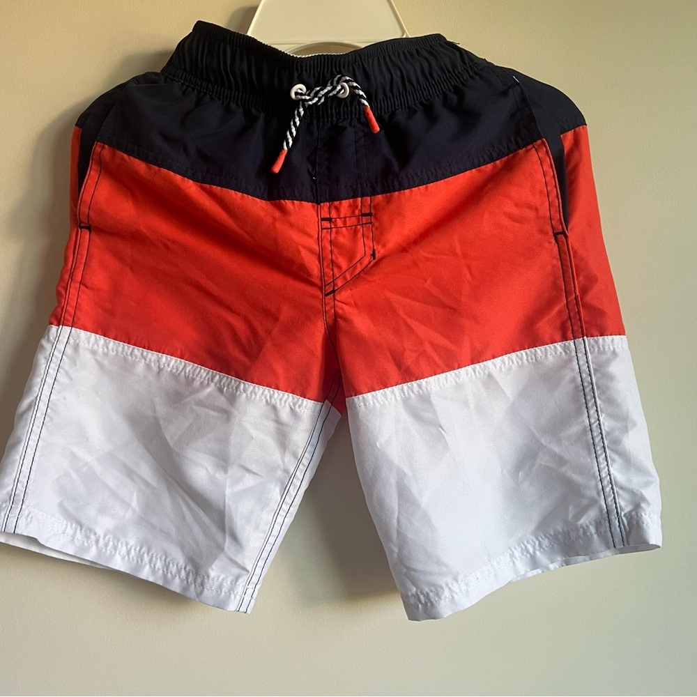 Boys Swim Trunks Size 8